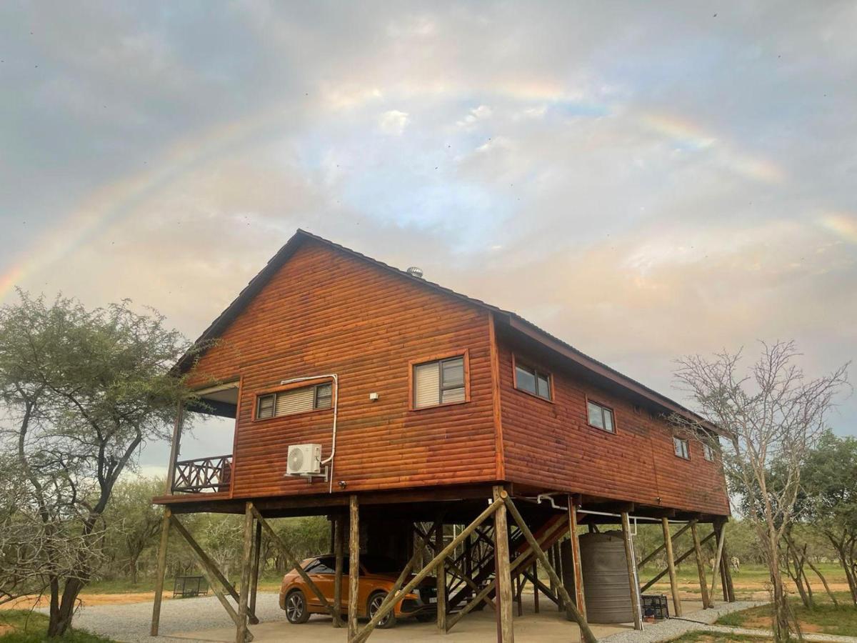 Apartmán Marloth Kruger View Marloth Park Exteriér fotografie