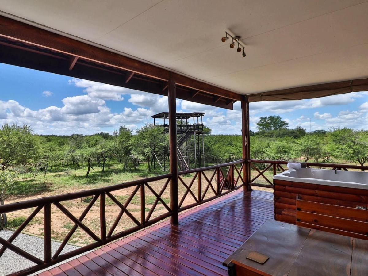 Apartmán Marloth Kruger View Marloth Park Exteriér fotografie
